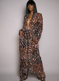 Bethia Kimono Dress Long Sleeve