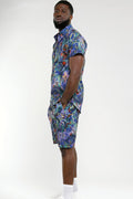 Iniko Mens Short Sleeve Shirt *LIMITED EDITION*