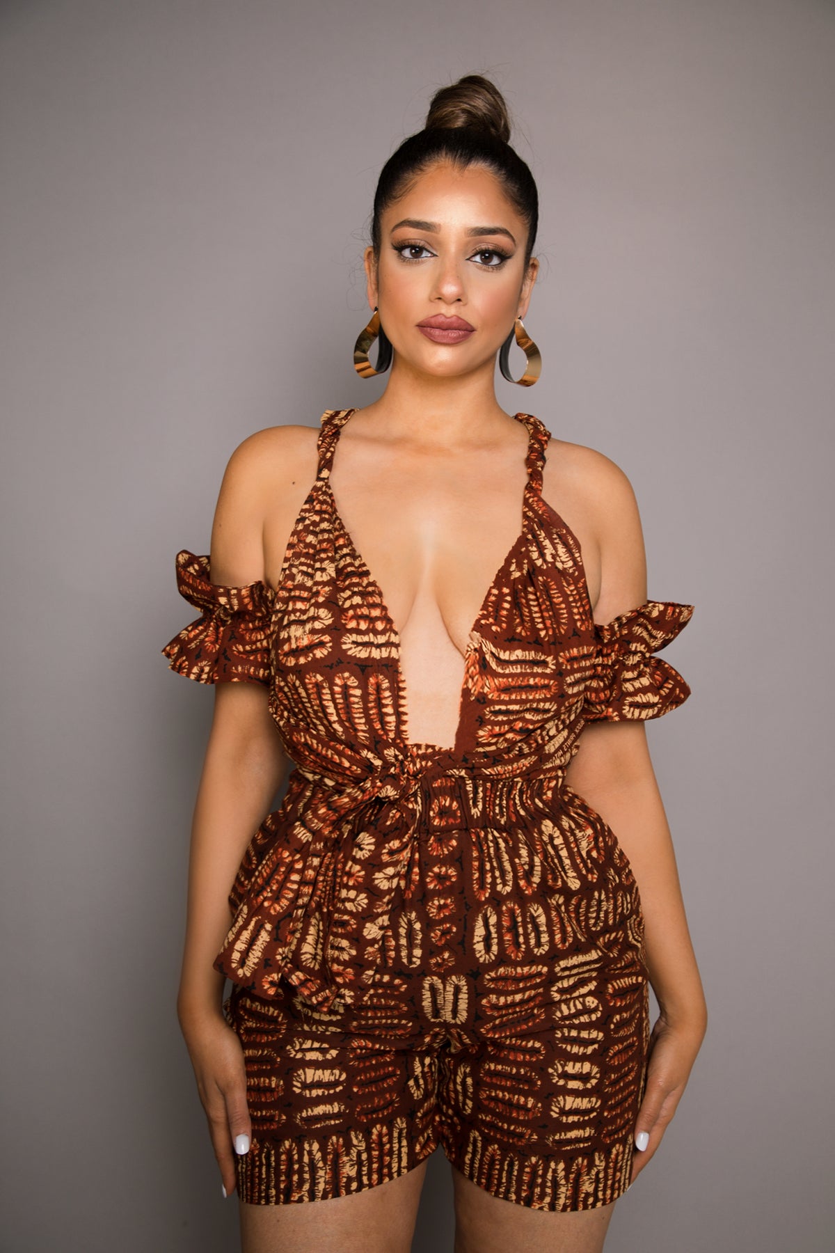 Tiwari Infinity Playsuit