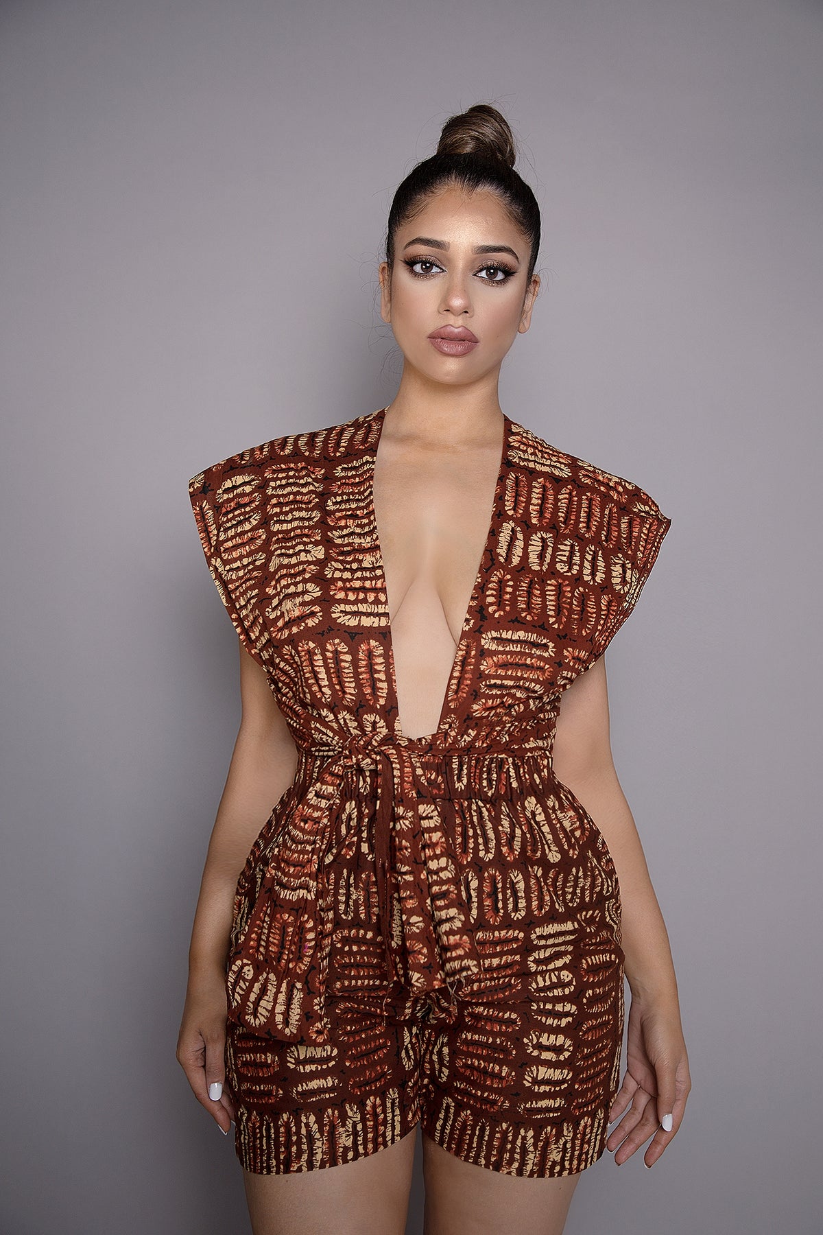 Tiwari Infinity Playsuit