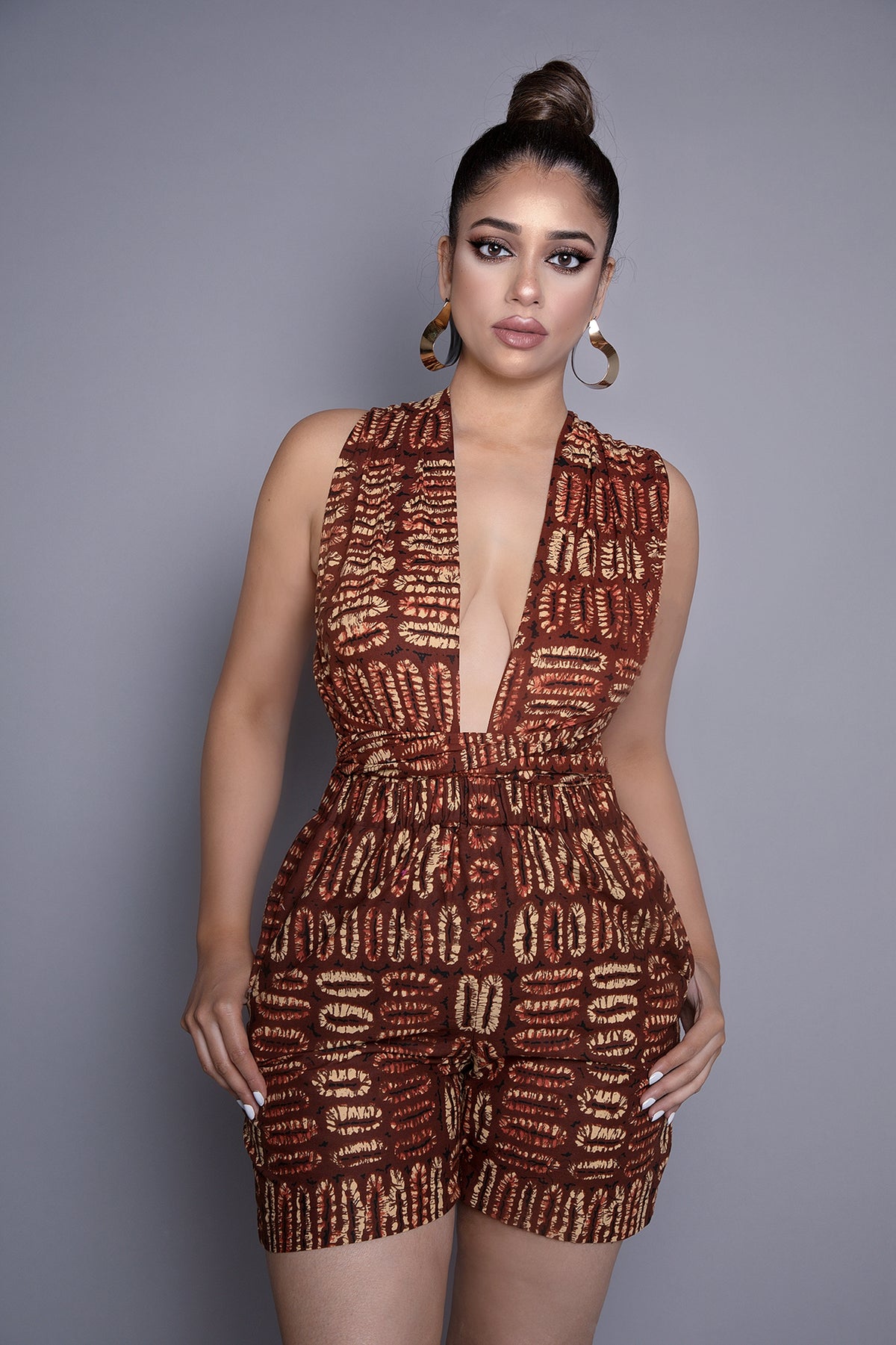 Tiwari Infinity Playsuit