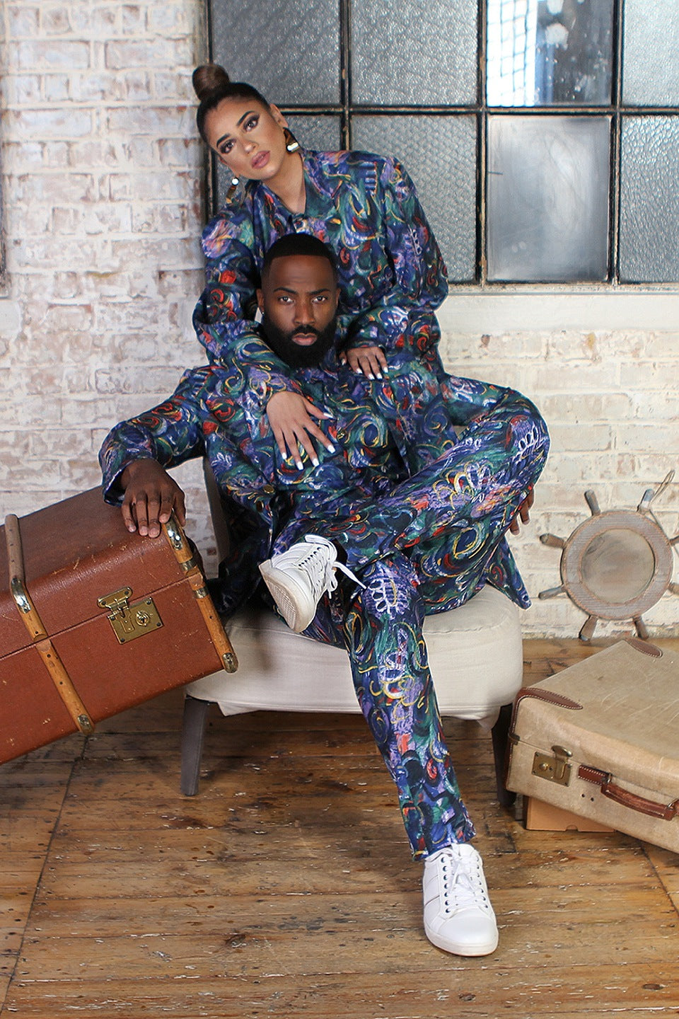 Iniko Men's Trousers *LIMITED EDITION*