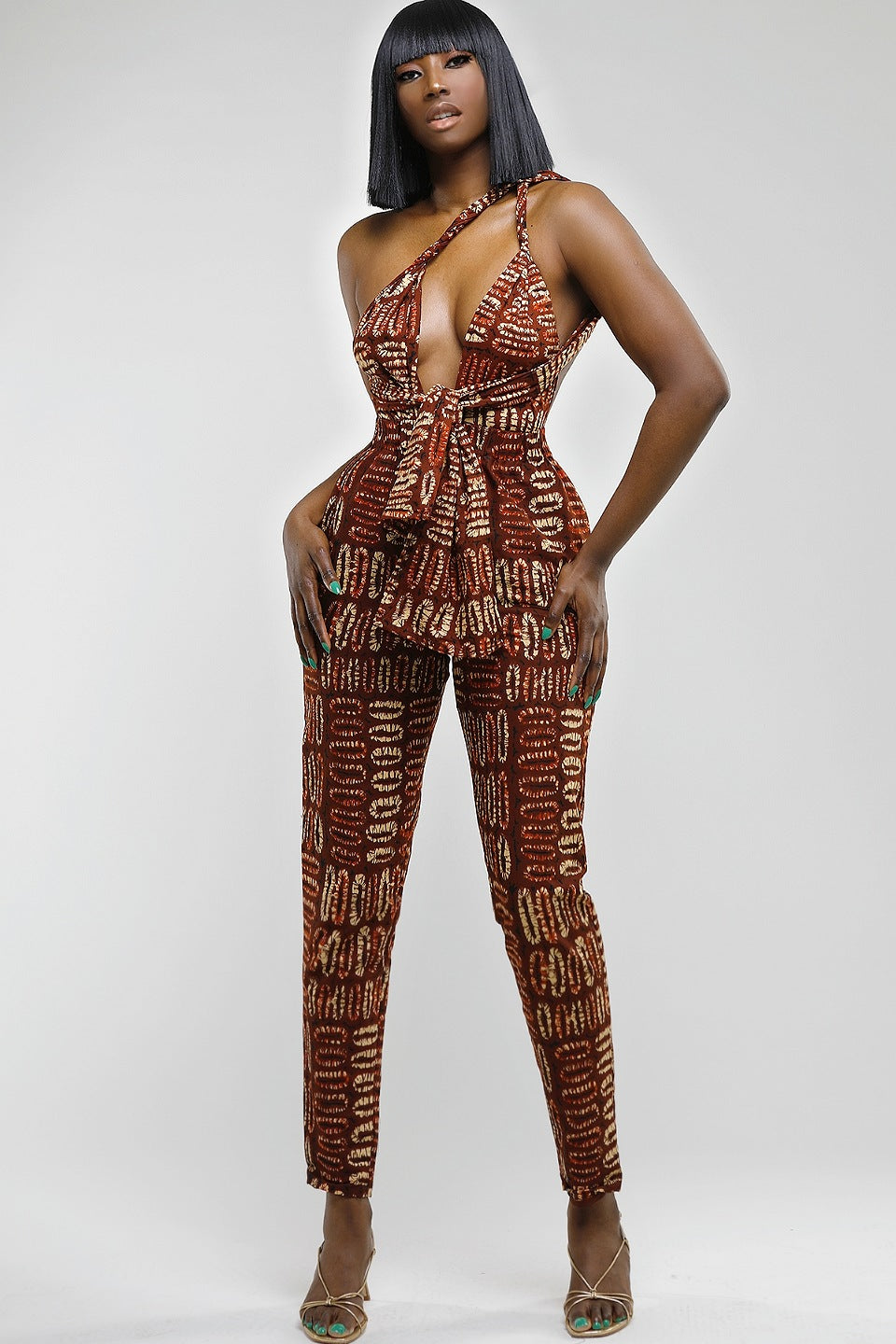 Tiwari Infinity Jumpsuit