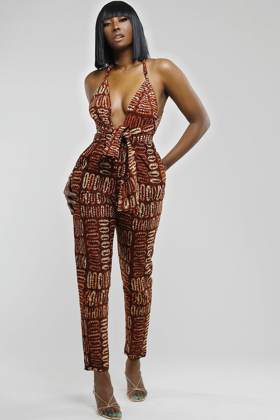 Tiwari Infinity Jumpsuit