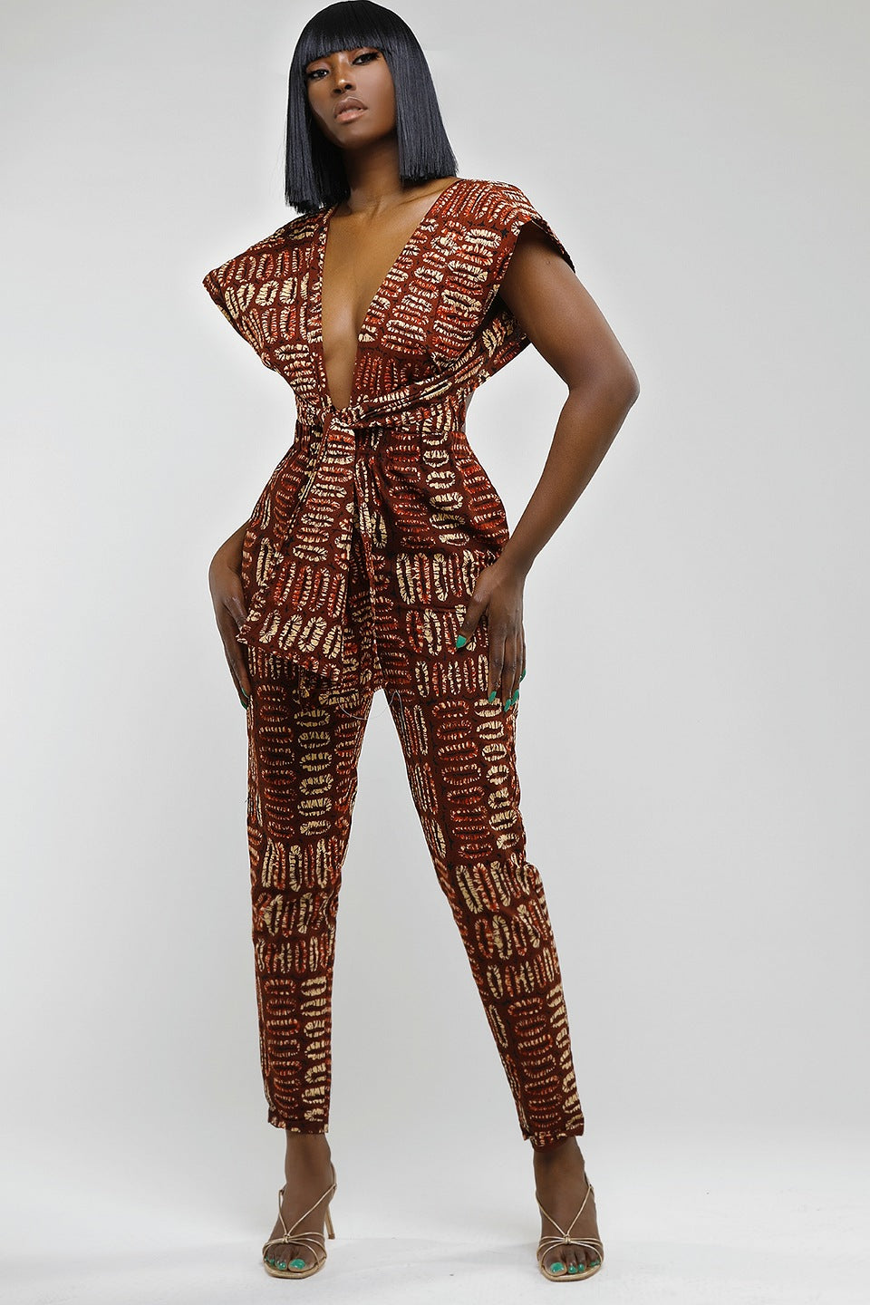 Tiwari Infinity Jumpsuit