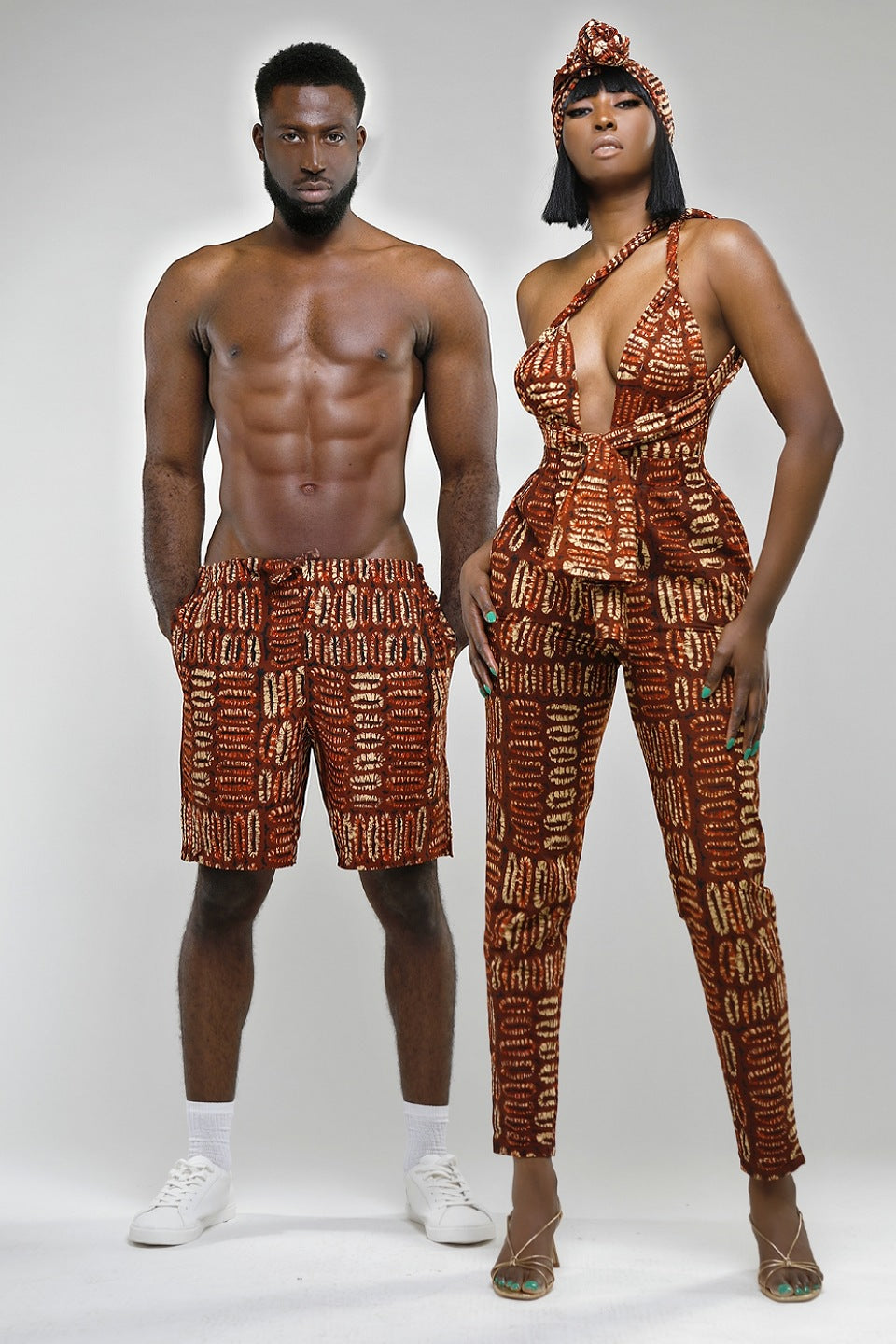 Tiwari Infinity Jumpsuit