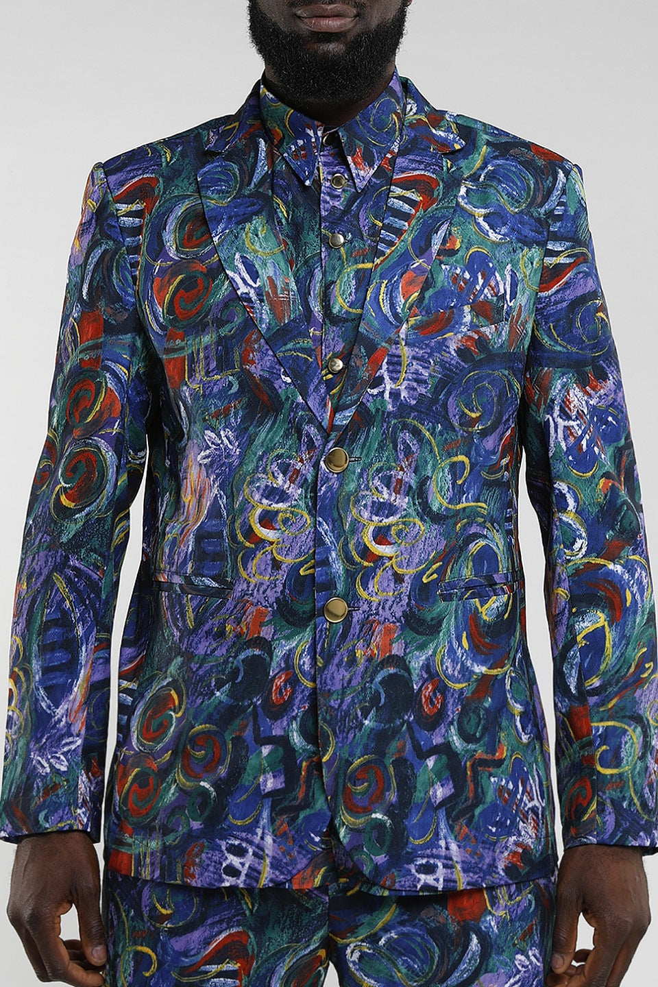 Iniko Mens Blazer *LIMITED EDITION*