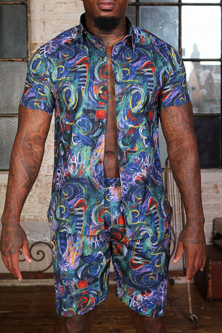 Iniko Mens Shorts *LIMITED EDITION*